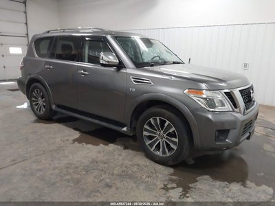 2019 Nissan Armada