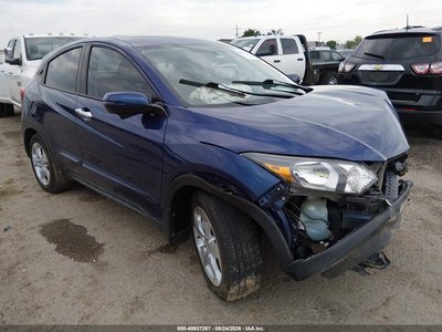 2016 Honda HR-V