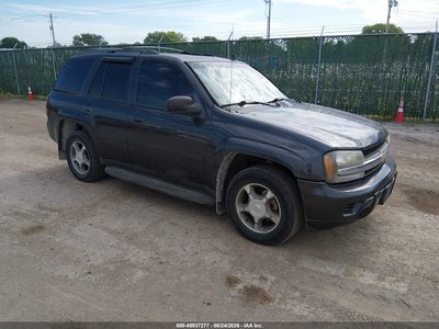 2007 Chevrolet Trailblazer