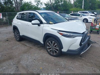 2022 Toyota Corolla Cross