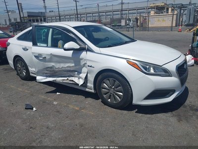 2016 Hyundai Sonata Hybrid