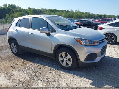 2020 Chevrolet Trax