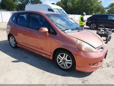 2007 Honda Fit