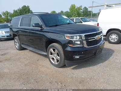 2017 Chevrolet Suburban