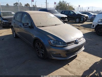 2015 Volkswagen Golf