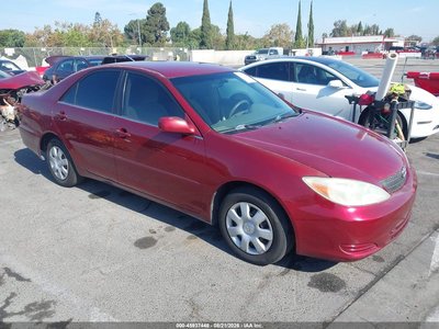 2003 Toyota Camry