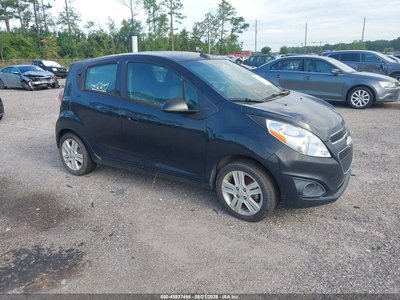 2013 Chevrolet Spark