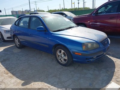 2004 Hyundai Elantra