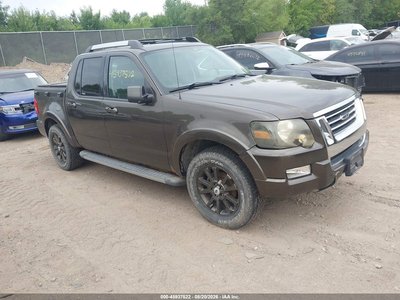 2008 Ford Explorer Sport Trac