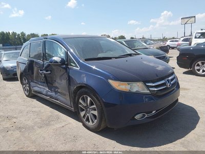 2015 Honda Odyssey