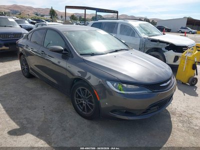 2016 Chrysler 200