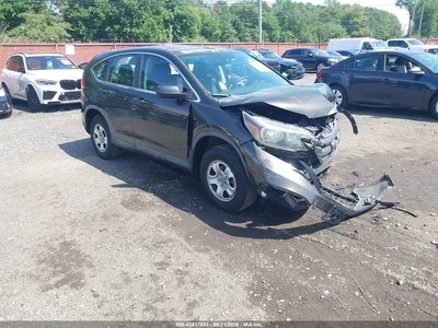 2013 Honda CR-V