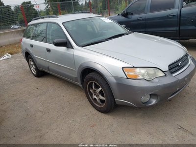 2007 Subaru Outback