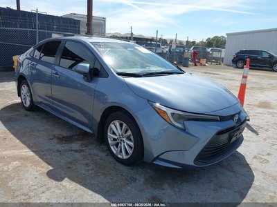 2024 Toyota Corolla Hybrid