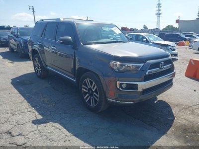 2017 Toyota 4Runner
