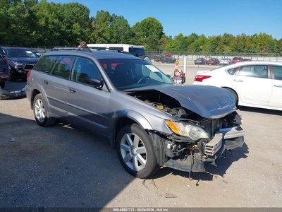 2008 Subaru Outback