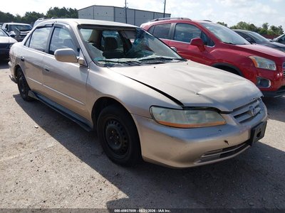 2002 Honda Accord