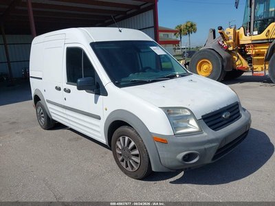 2013 Ford Transit Connect