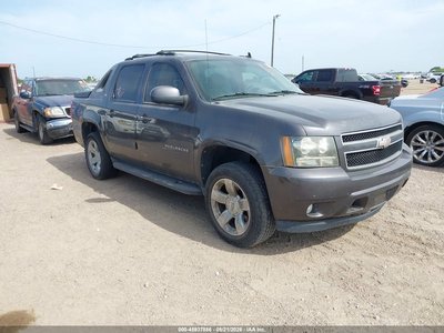 2011 Chevrolet Avalanche