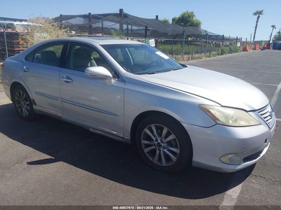 2011 Lexus ES