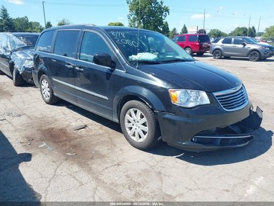 2015 Chrysler Town & Country