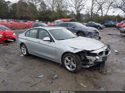 2013 BMW 3 Series