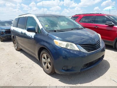 2011 Toyota Sienna