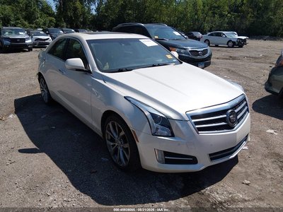 2014 Cadillac ATS