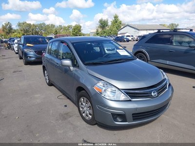 2011 Nissan Versa