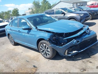 2026 Volkswagen Jetta
