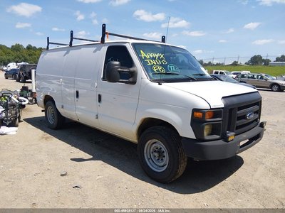 2013 Ford E-150