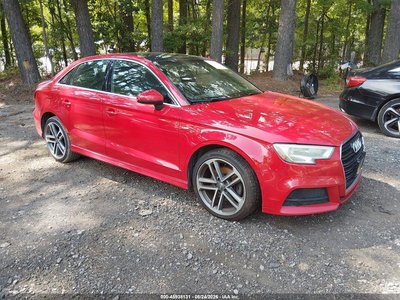 2017 Audi A3