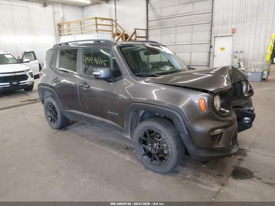 2019 Jeep Renegade
