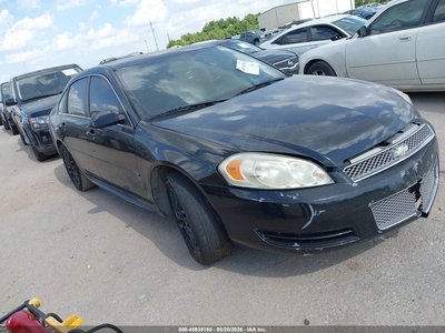 2014 Chevrolet Impala