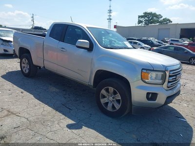 2017 GMC Canyon