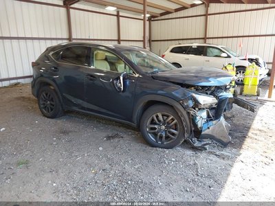 2015 Lexus NX 200t