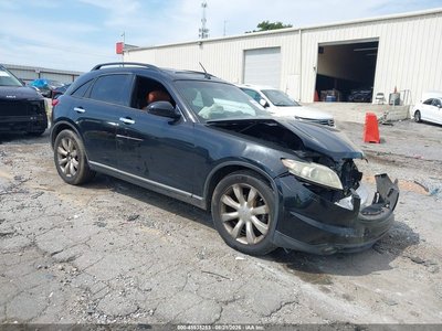 2003 Infiniti FX45