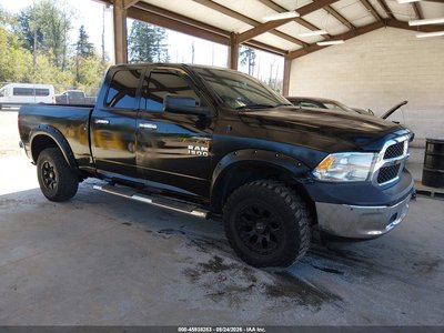 2013 RAM 1500