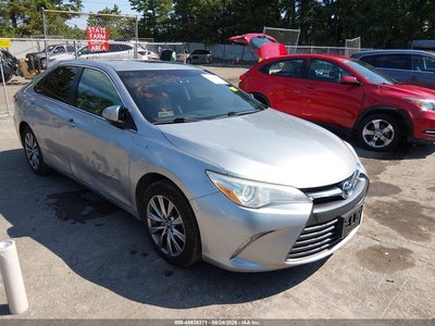 2015 Toyota Camry Hybrid
