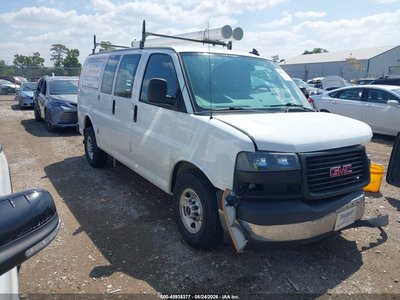 2020 GMC Savana