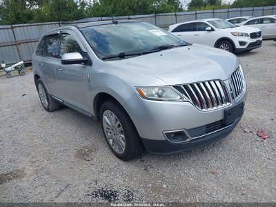 2011 Lincoln MKX