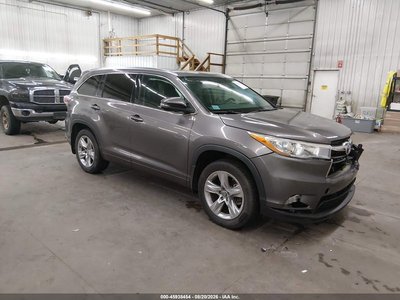 2016 Toyota Highlander