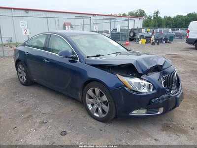 2012 Buick Regal