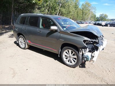 2010 Toyota Highlander Hybrid
