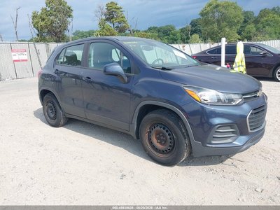 2018 Chevrolet Trax