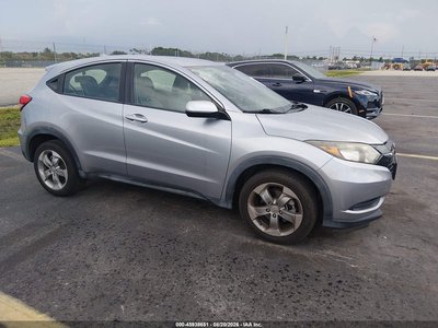 2017 Honda HR-V