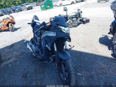 2024 Honda NC750X