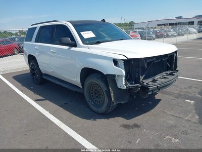 2018 Chevrolet Tahoe