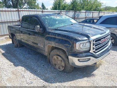 2017 GMC Sierra 1500
