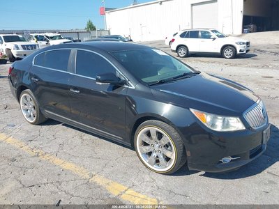 2012 Buick LaCrosse